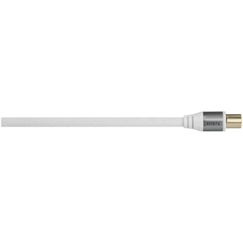 Avinity Cavo antenna 110 Db Bianco 2m 00127198