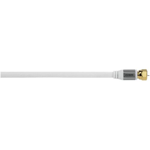 Avinity Cavo antenna Sat 110Db Bianco 5m 00127203