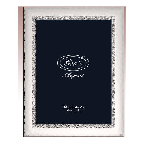 Geo's Portafoto (per 1f 13x18 cm ) LINE Argento 1130 3
