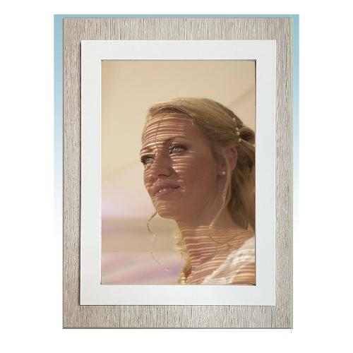 Geo's Portafoto (per 1f 9x13 cm ) STELLA Legno chiaro 2030 2