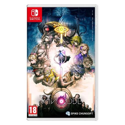 Nintendo SWITCH Master Detective Archives Rain Code PEGI 18+ 10011412
