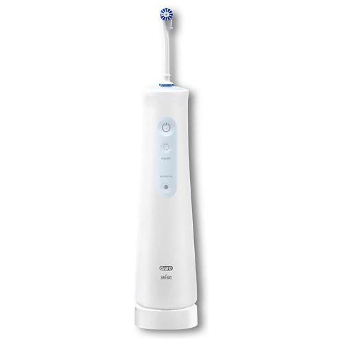 Oral B Idropulsore AQUACARE 4 Bianco e Azzurro 436409 Batteria integrata