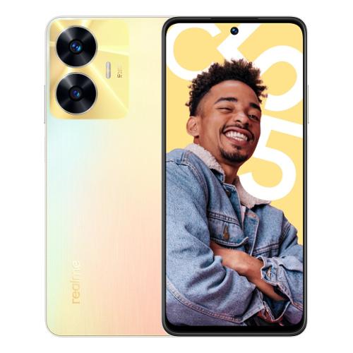 Realme Smartphone 6,72" C55 4G Lte Sunshower ( 256GB Ram 8GB 5000mAh ) 6056365