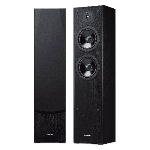 Yamaha Coppia casse acustiche NS SERIES Black 240W NS F51