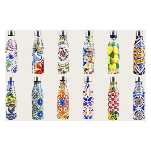 Ar.Ca. Bottiglia termica (500ml) Assortito 55597