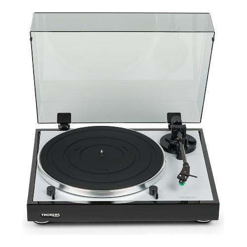 Thorens Giradischi Td 402 Dd Black high gloss