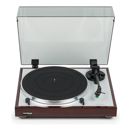 Thorens Giradischi Td 402 Dd Walnut high gloss