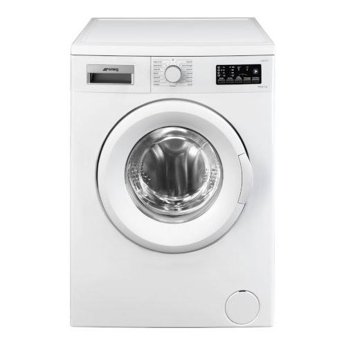 Smeg Lavatrice 7 Kg White LBW70IT classe D 1000giri/min (59,7x49,7x84,5cm)