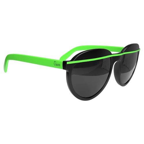 Chicco Occhiali da sole Bimbo Tg. 5 anni Verde e Nero 11474 1