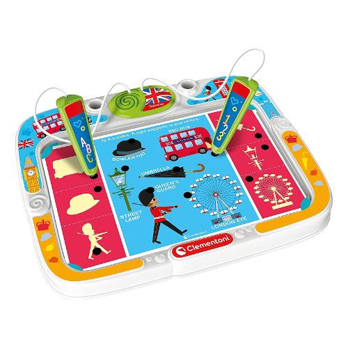 Clementoni Gioco educativo Inglese SAPIENTINO 16387