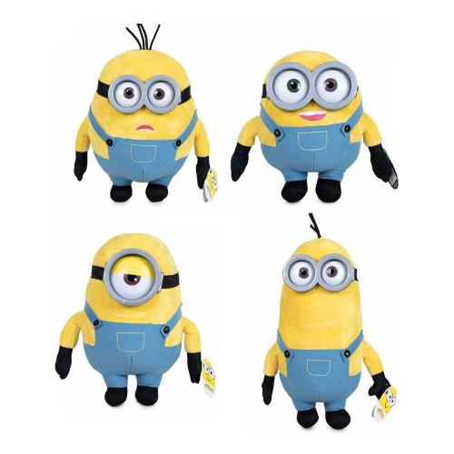 Grandi Giochi Peluche (30cm) MINIONS Assortito MN20000