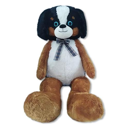 Peluche Cane Bernese 95 Cm Peluches GigantI Venturelli PS 04491 Pelusciamo  Store Marchirolo