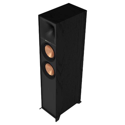 Klipsch Cassa acustica REFERENCE R 600F Black 400W 804630 2 Vie