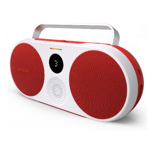 Polaroid Cassa wireless MUSIC P3 Red e White 35W PZ9091