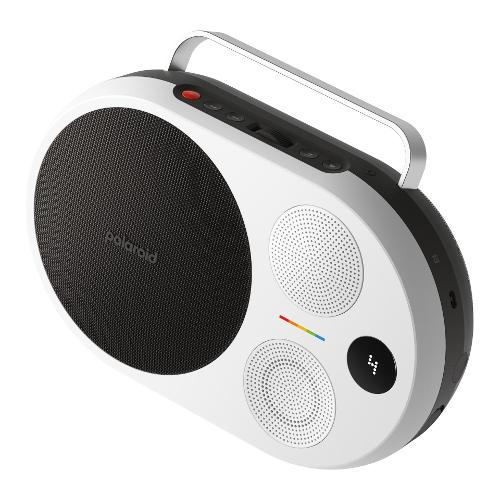 Polaroid Cassa wireless MUSIC P4 Black e White 60W PZ9093