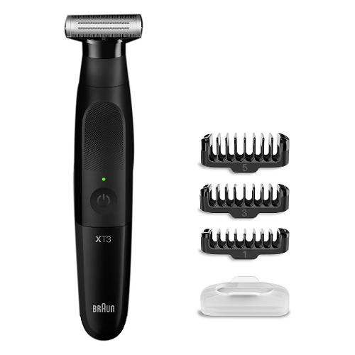 Braun Rasoio barba SERIES X 4D Blade Face Black XT3100