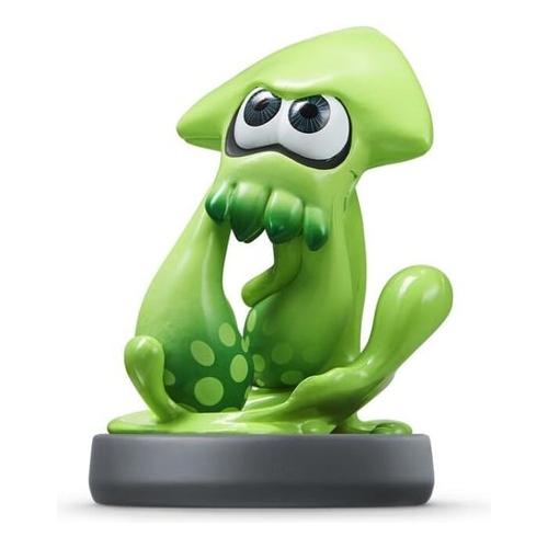 Nintendo AMIIBO Splatoon Calamaro Inkling 1071666
