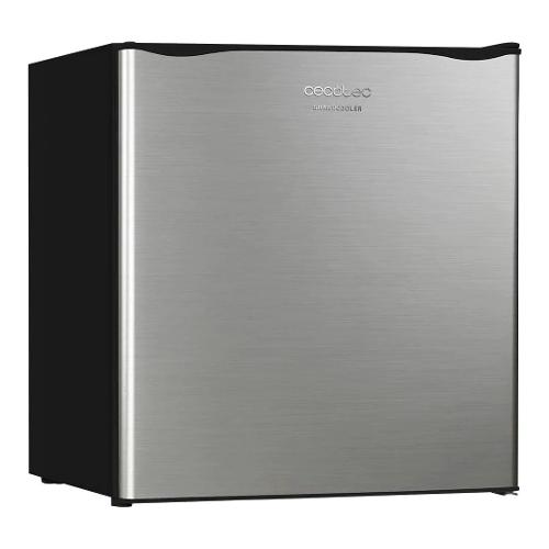 Cecotec Frigorifero (46L) GRANDCOOLER 20000 Silentcompress Inox 02313 classe F (47,5x45x48,5cm)