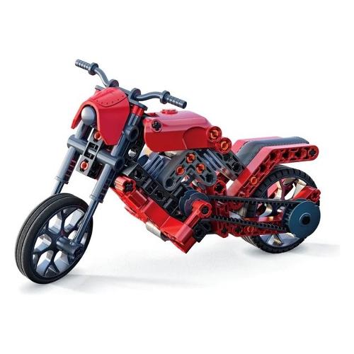Clementoni Roadster e Dragster ( 130 pz ) SCIENZA E GIOCO 8a+ 19333