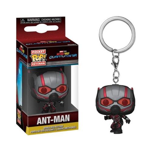 Funko POP POCKET KEYCHAIN Marvel Ant Man & The Wasp Quantunmania 70488
