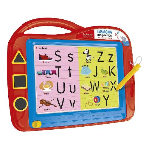 Clementoni Gioco lavagna Magnetica SAPIENTINO 12037