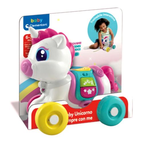 Clementoni Unicorno Sempre con Me 6-36m BABY 17803