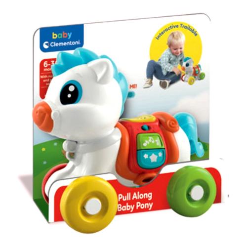 Clementoni Pony Sempre con Me 6-36m BABY 17776
