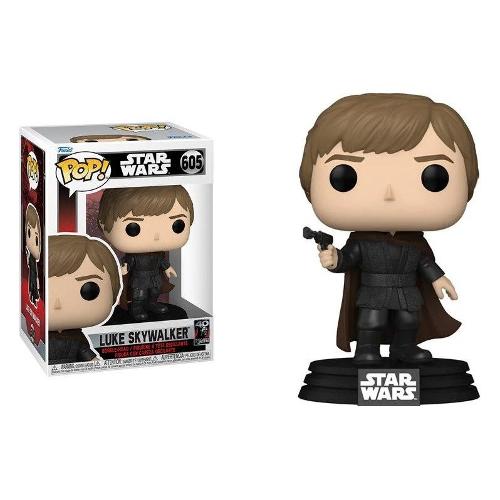 Funko POP STAR WARS Jedi 40Th Luke Skywalker 605 70749