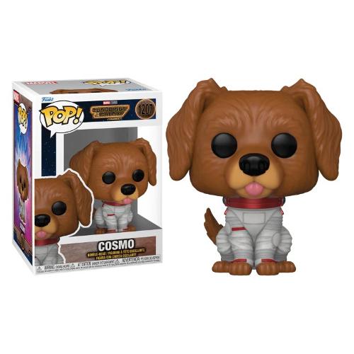 Funko POP MARVEL Guardians Of The Galaxy 3 Cosmo 1207 67512
