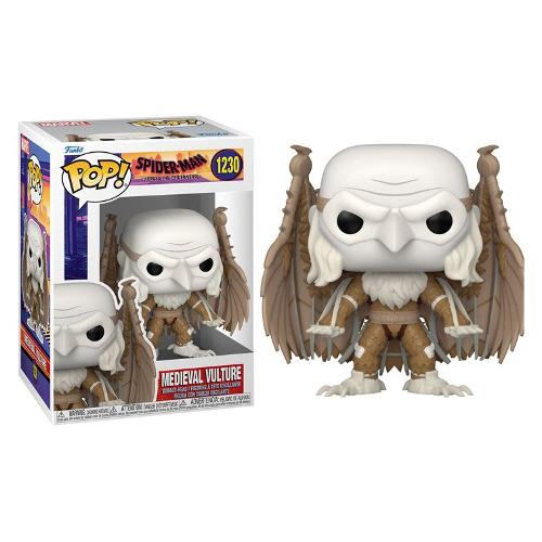 Funko POP MARVEL Across The Spider Man Medieval Vulture 1230 65731