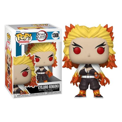 Funko POP ANIMATION Demon Slayer Kyojuri Rengoku 1308 65623