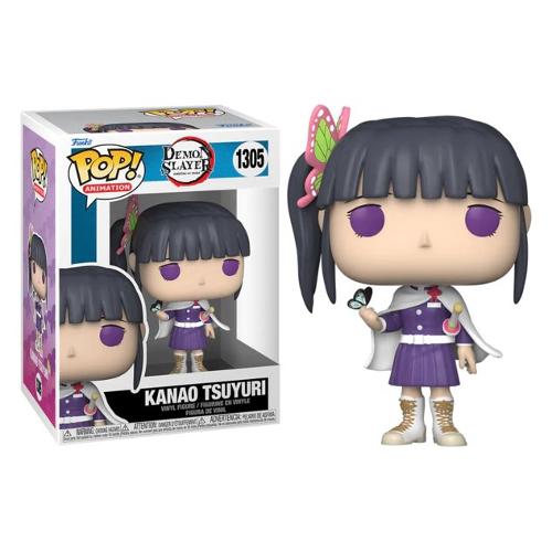 Funko POP ANIMATION Demon Slayer Kanao Tsuyuri 1305 57343