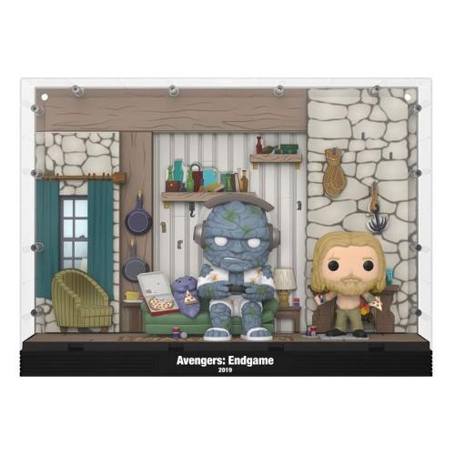 Funko POP MOMENT Marvel Avengers Endgame Thor'S House 05 70914