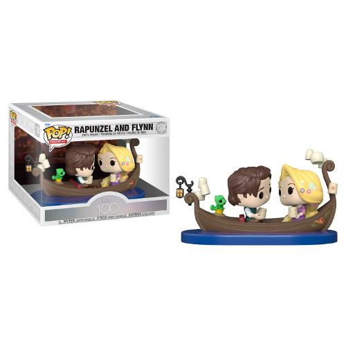Funko POP ANIMATION Disney 100Th Rapunzel And Flynn 1324 67978