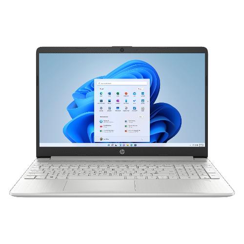 Hp Notebook 15,6" 15S Eq3031Nl ( AMD Ryzen 7 16GB 512GB ) Natural silver 74M10EA
