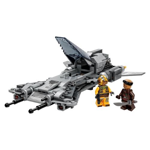LEGO Pirata Snub Fighter ( 285 pz ) STAR WARS 8a+ 75346