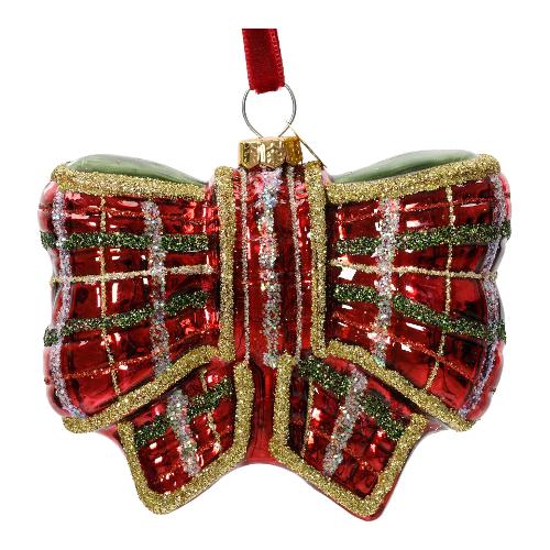 Kaemingk Fiocco (8,8x3,4x8cm) Assortito Vetro 121542