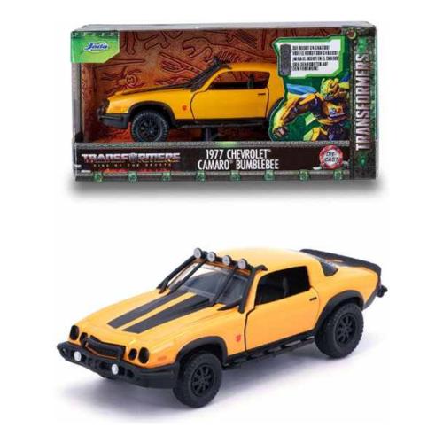 Jada Automodello Bumblebee scala 1:32 TRANSFORMERS Giallo 253112008