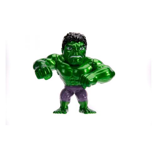 Jada MARVEL METALFIGS Avengers Hulk in Die Cast 10cm 253221001