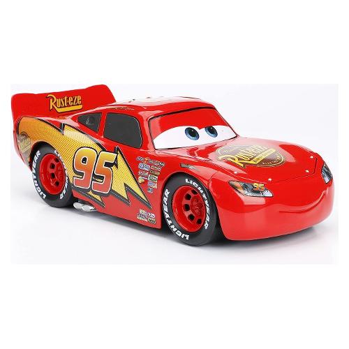 Jada Automodello Saetta Mc Queen 1:24 CARS Rosso 253084000