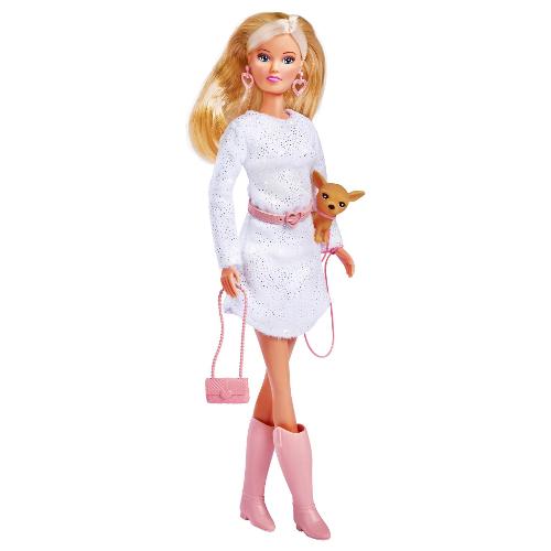 Simba Bambola City Walk (29cm) STEFFI LOVE 107533508009