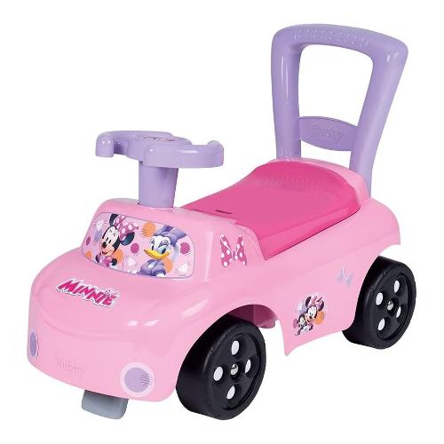 Smoby Prima Auto 10m+ DISNEY MINNIE 7600720532