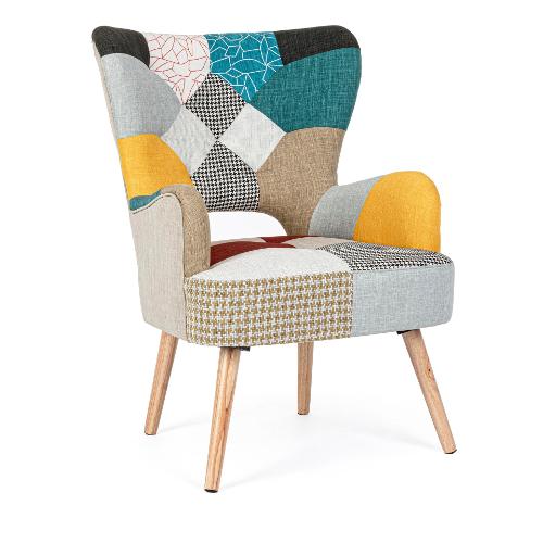 Yes Everyday GALATEA Queen Poltrona Patchwork