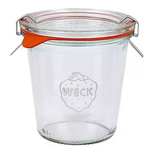 Weck Vaso conserva (290ml) Trasparente 3286100