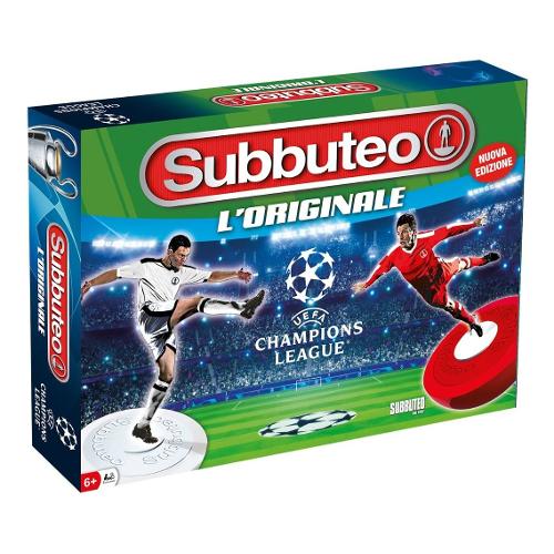 Rocco Giocattoli Champions League Original gioco in Italiano SUBBUTEO 21932859