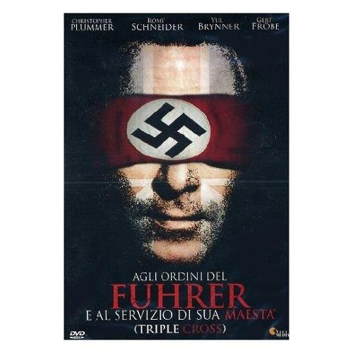 Terminal Video DVD Agli Ordini Del Fuhrer E Al Servizio Di Sua Maesta' - Terence Young 860049