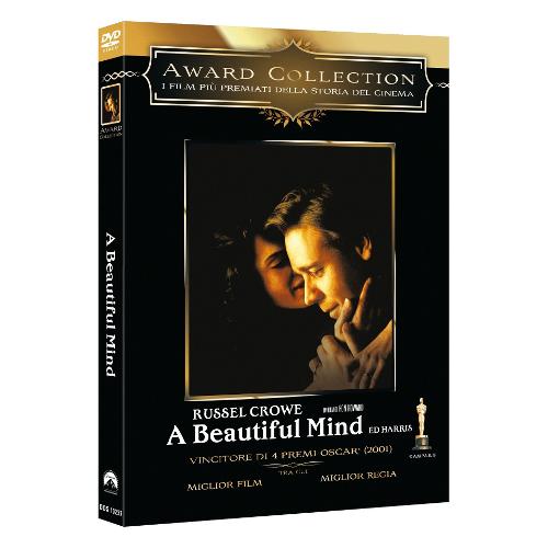 Plaion DVD Beautiful Mind - Ron Howard 1063990