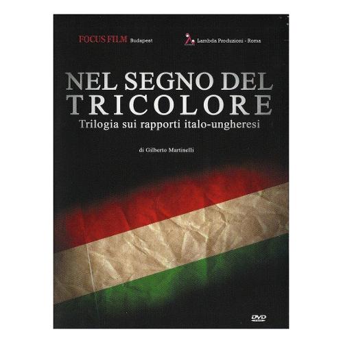 Terminal Video DVD Nel Segno Del Tricolore (3 Dvd) - TWDDVD014