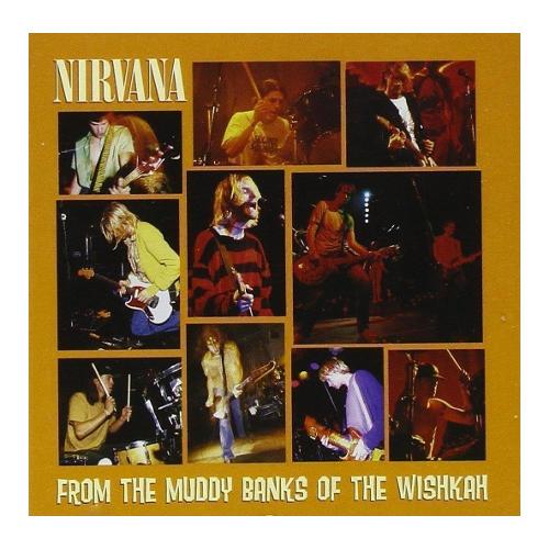 Audio CD From The Muddy Banks Of - Nirvana GED25105