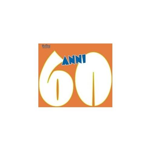 Audio CD Aavv Gli Anni 60 3Cd - Artisti Vari